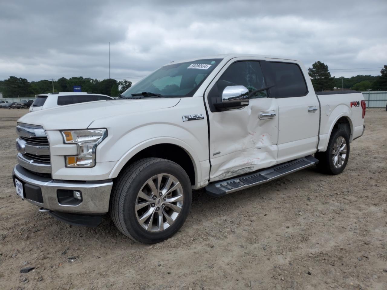 FORD F-150 2016