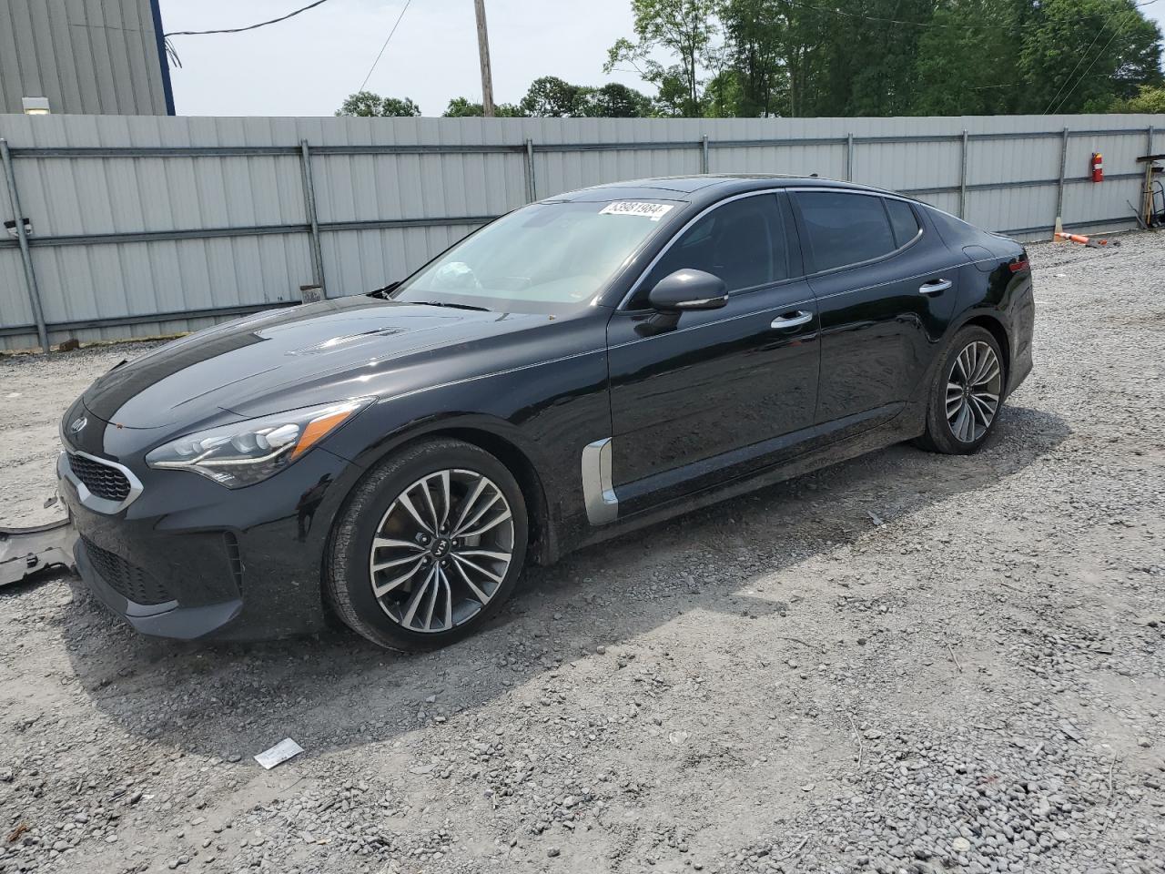 KIA STINGER 2018