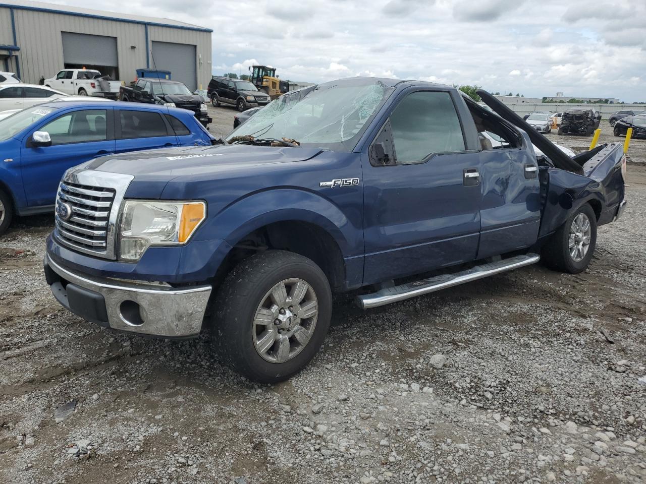 FORD F-150 2010