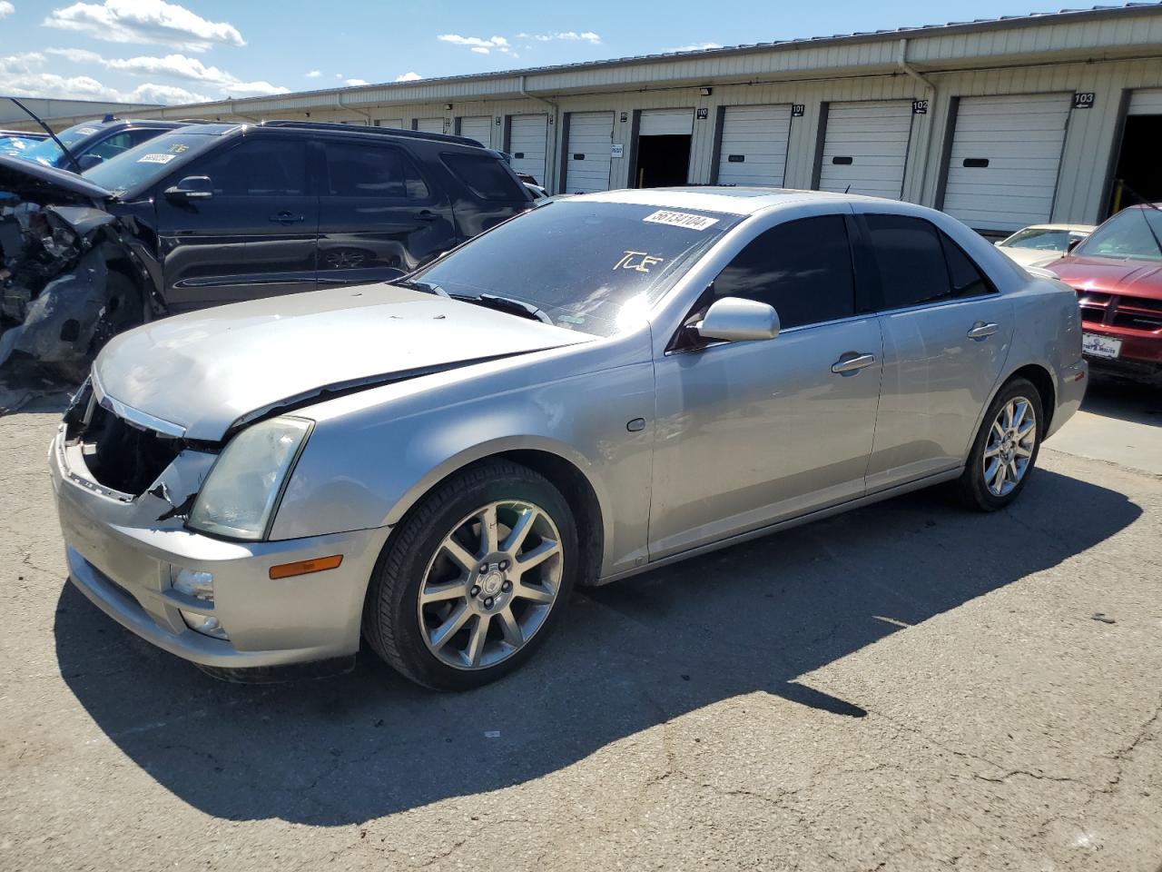 CADILLAC STS 2006