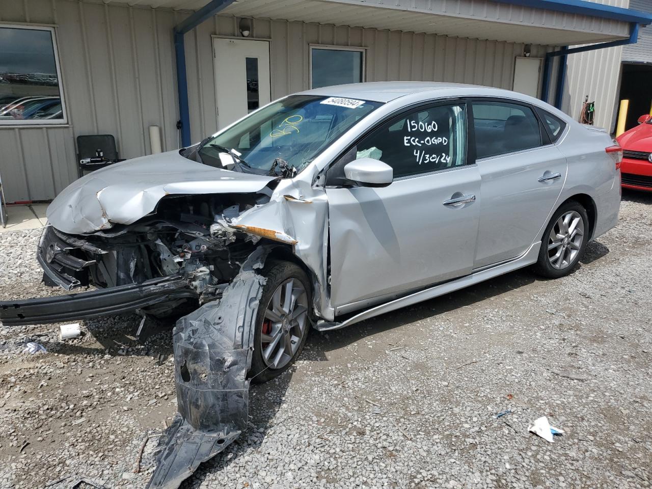 NISSAN SENTRA 2013