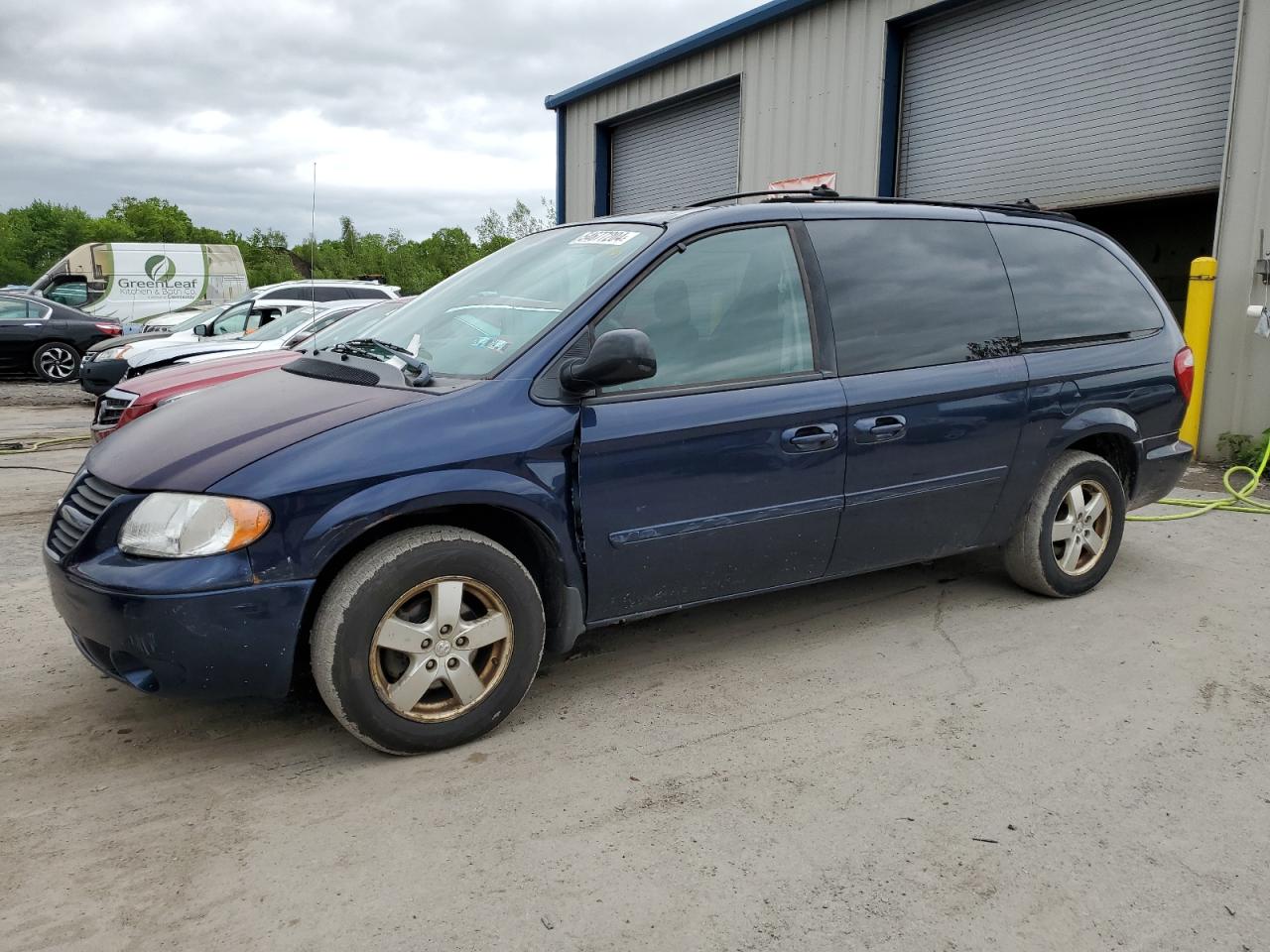 Dodge Grand caravan 2005