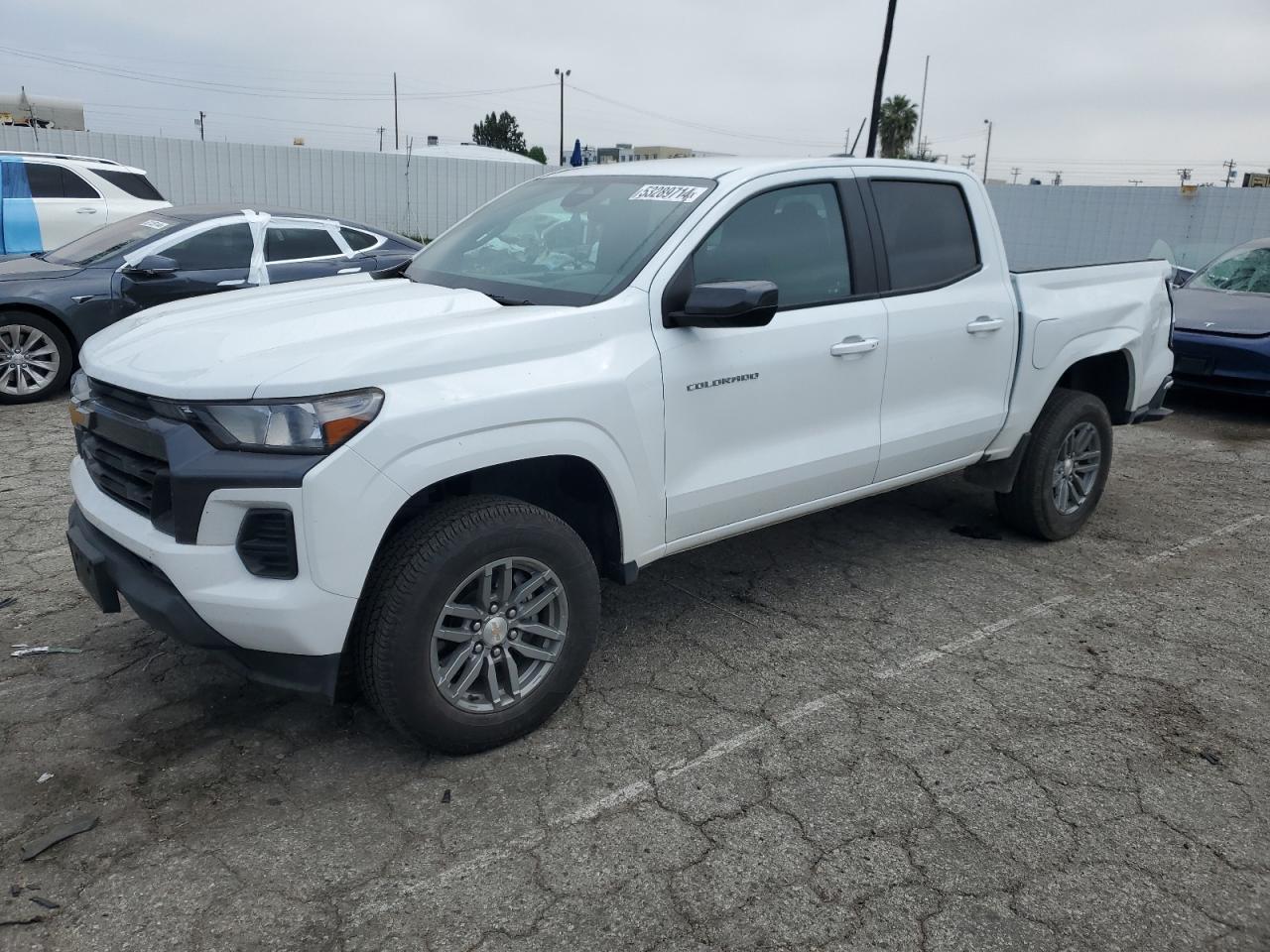Chevrolet Colorado 2023