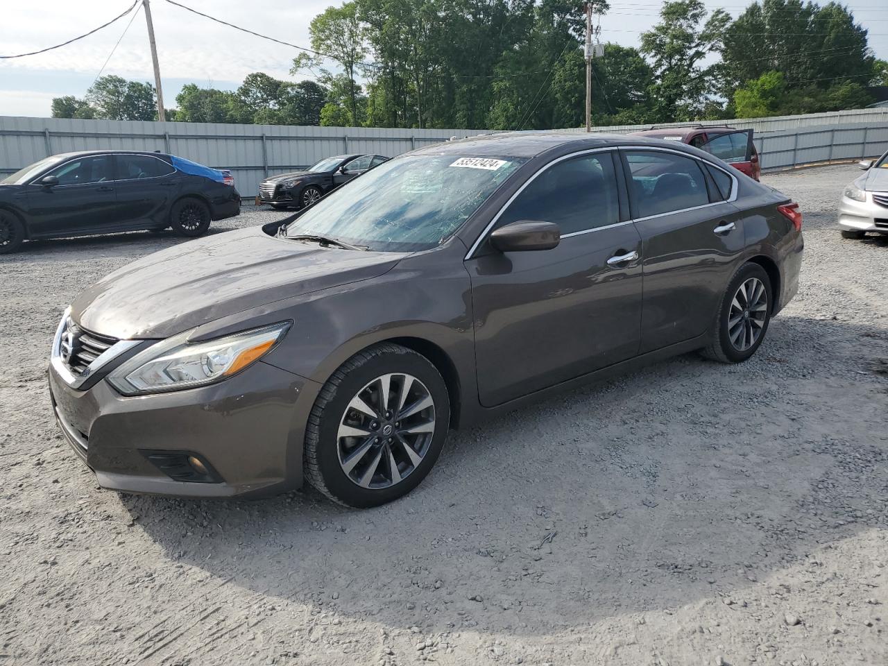 Nissan Altima 2017