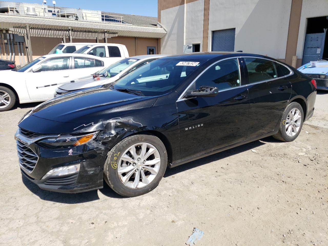 CHEVROLET MALIBU LT 2022