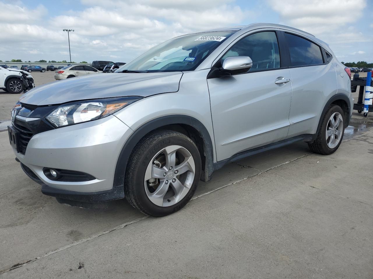 HONDA HR-V EXL 2016