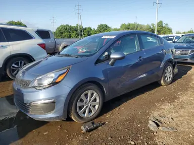 Kia Rio 2016