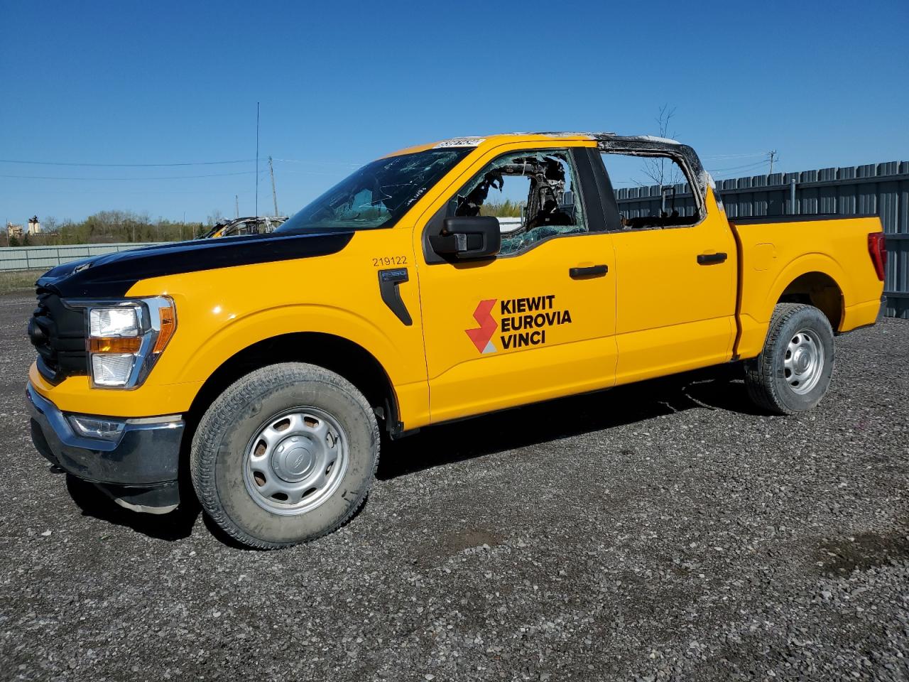 Ford F-150 2021