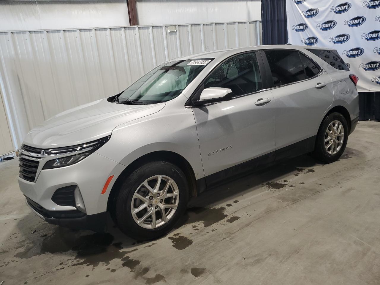 Chevrolet Equinox 2022