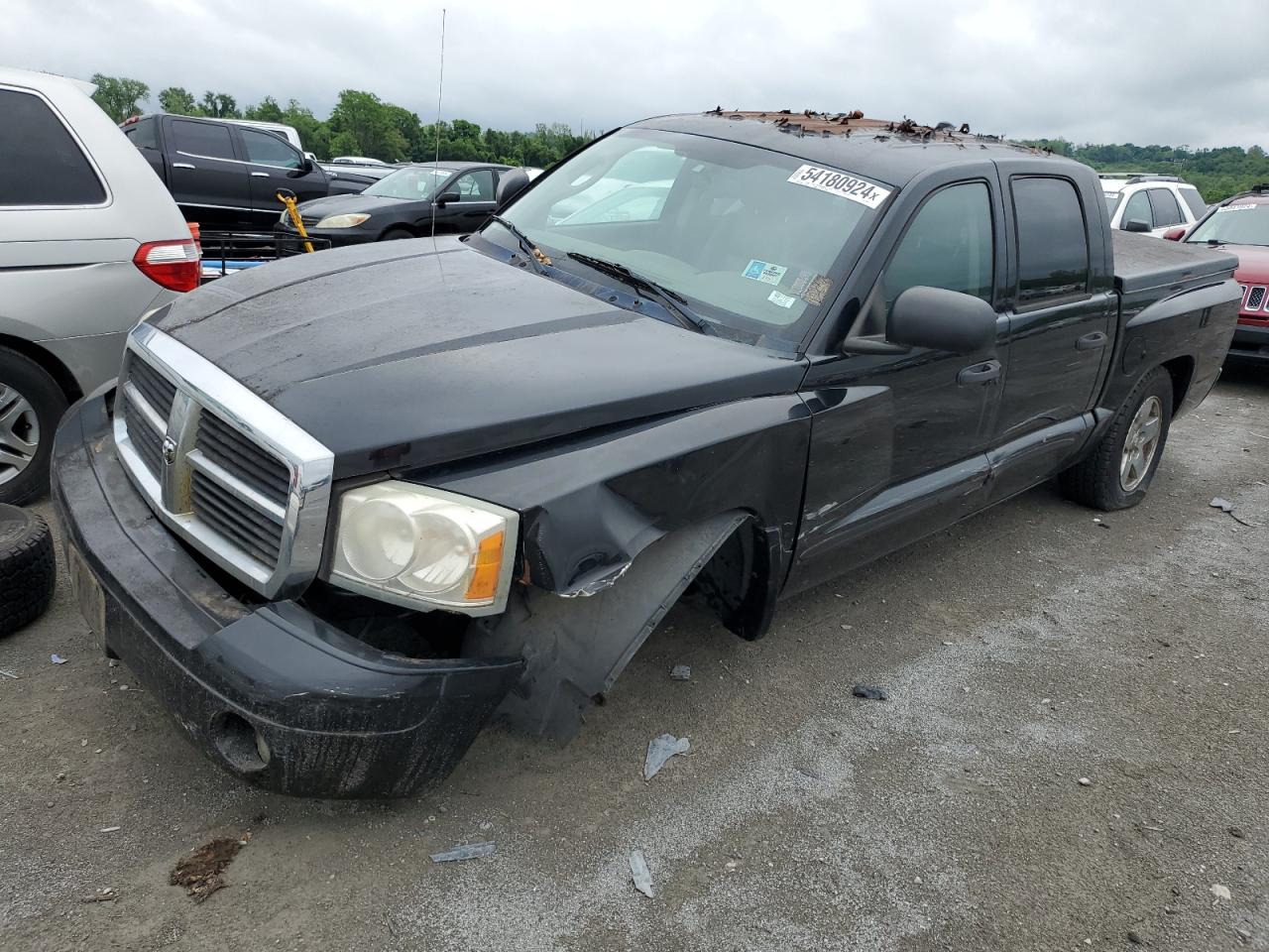 DODGE DAKOTA 2005