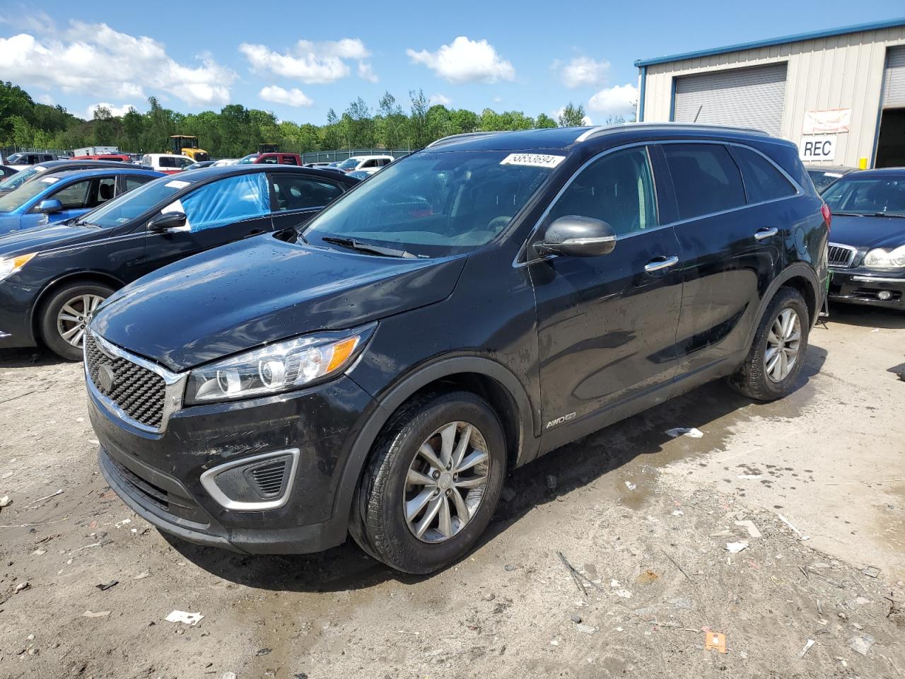 KIA SORENTO 2017