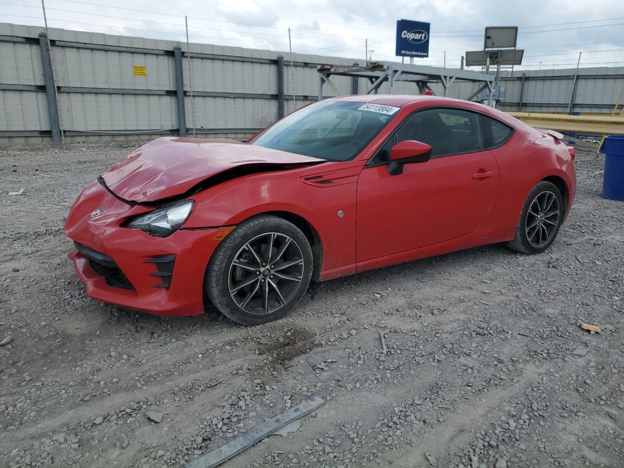TOYOTA 86 2017