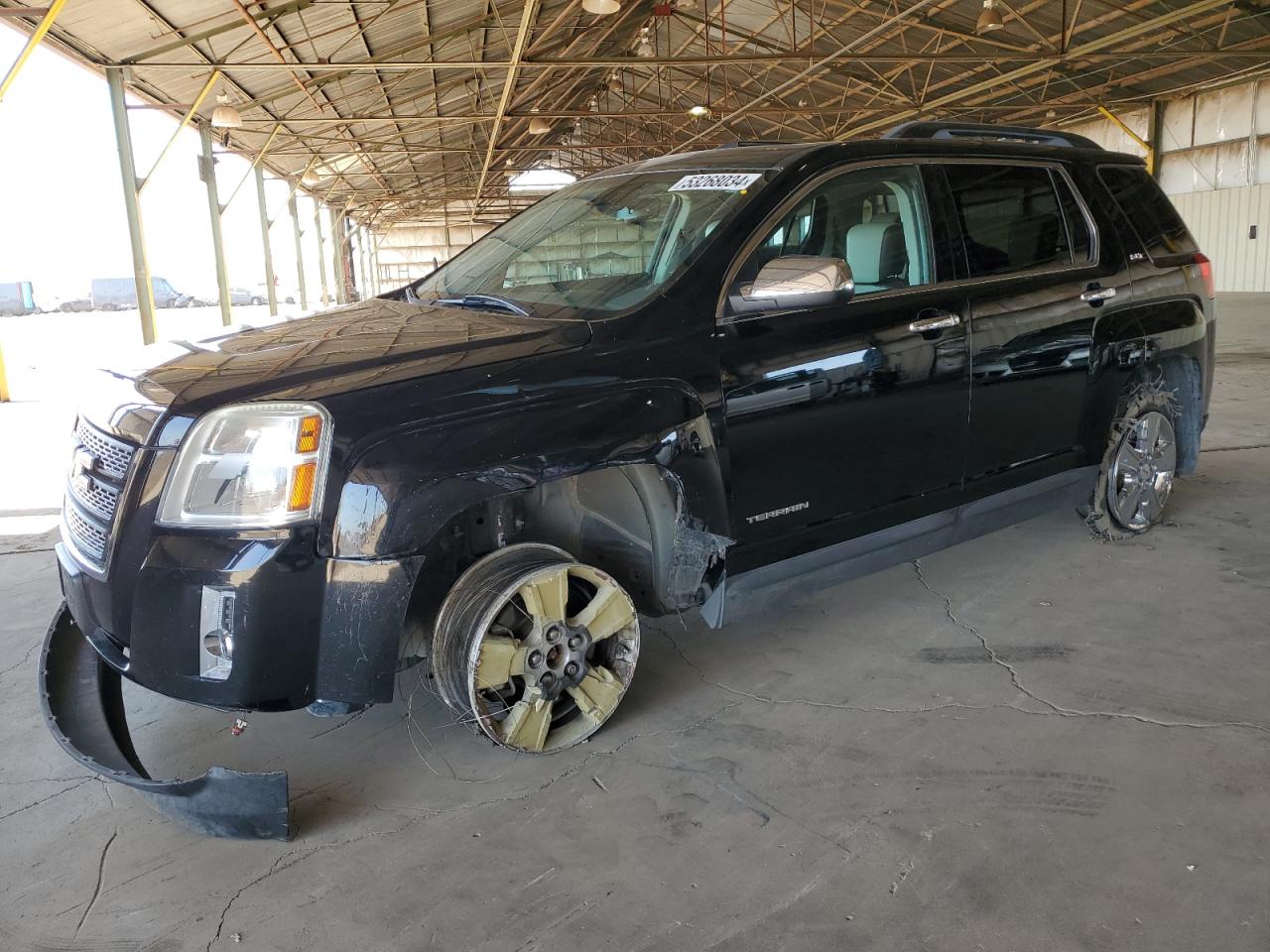 GMC TERRAIN 2015