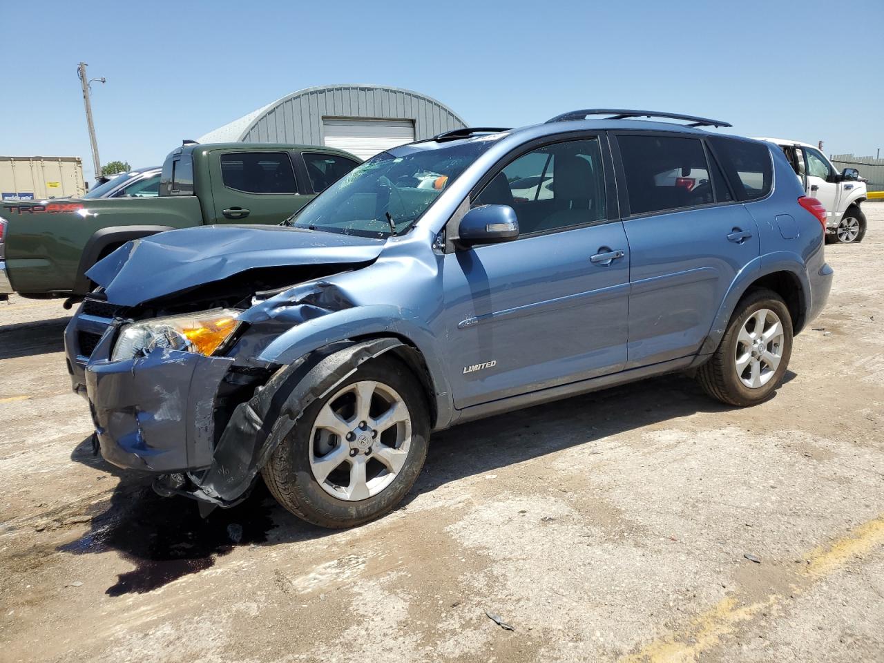 TOYOTA RAV4 2010