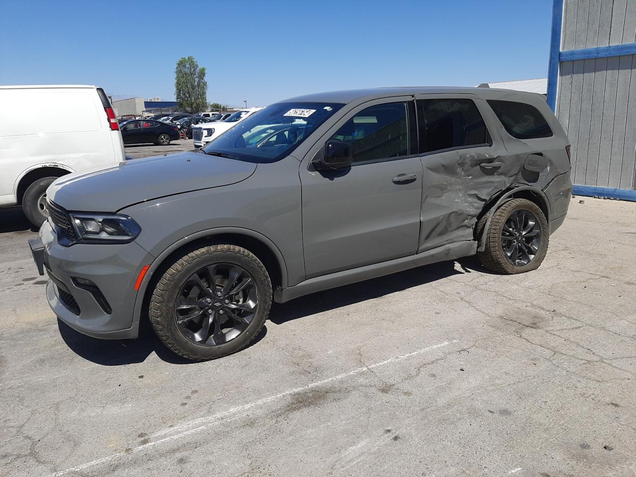 Dodge Durango 2022