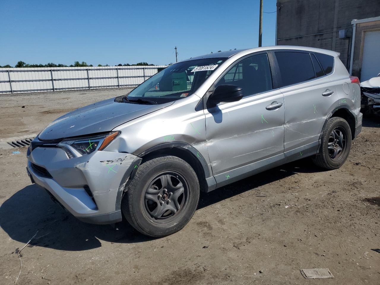 TOYOTA RAV4 2018