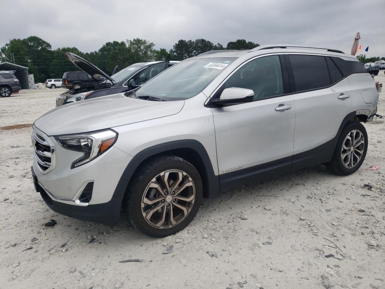 GMC TERRAIN 2018