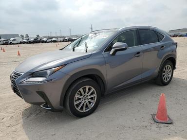 Lexus Nx 2021