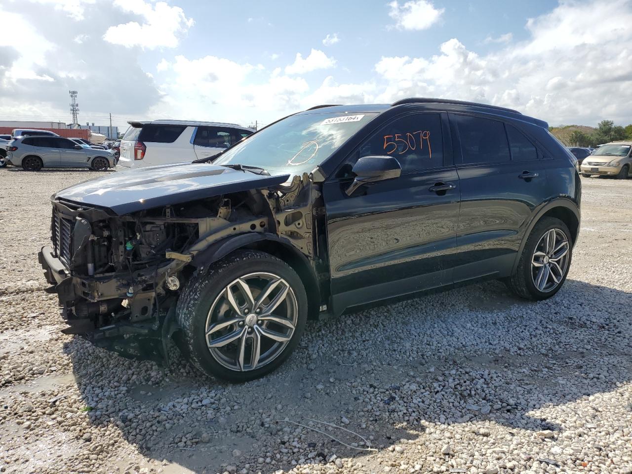 Cadillac Xt4 2019
