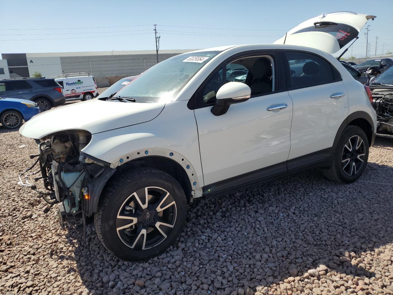 FIAT 500 2019
