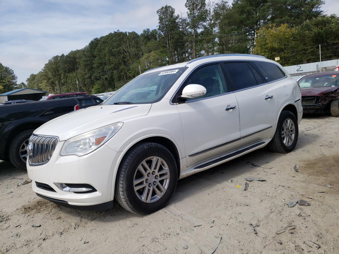 BUICK ENCLAVE 2014