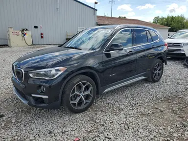 Bmw X1 2017