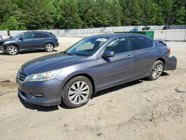 Honda Accord 2014