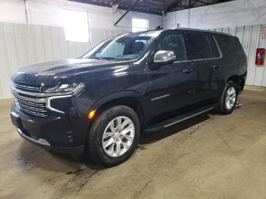 Chevrolet Suburban 2023