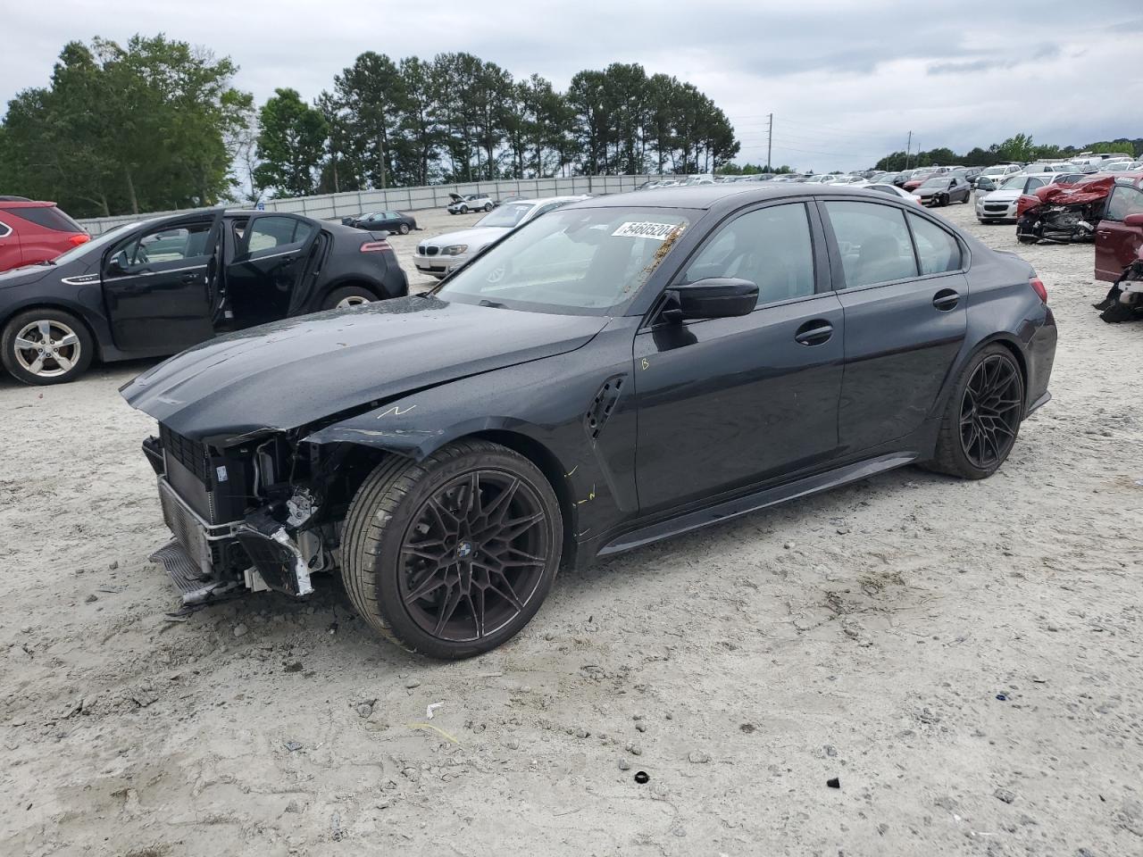 BMW M3 2023