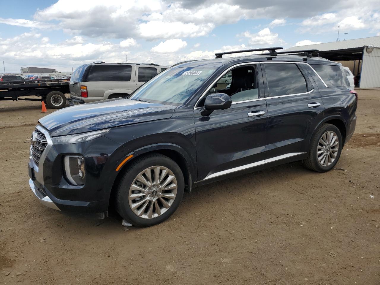 Hyundai Palisade 2020