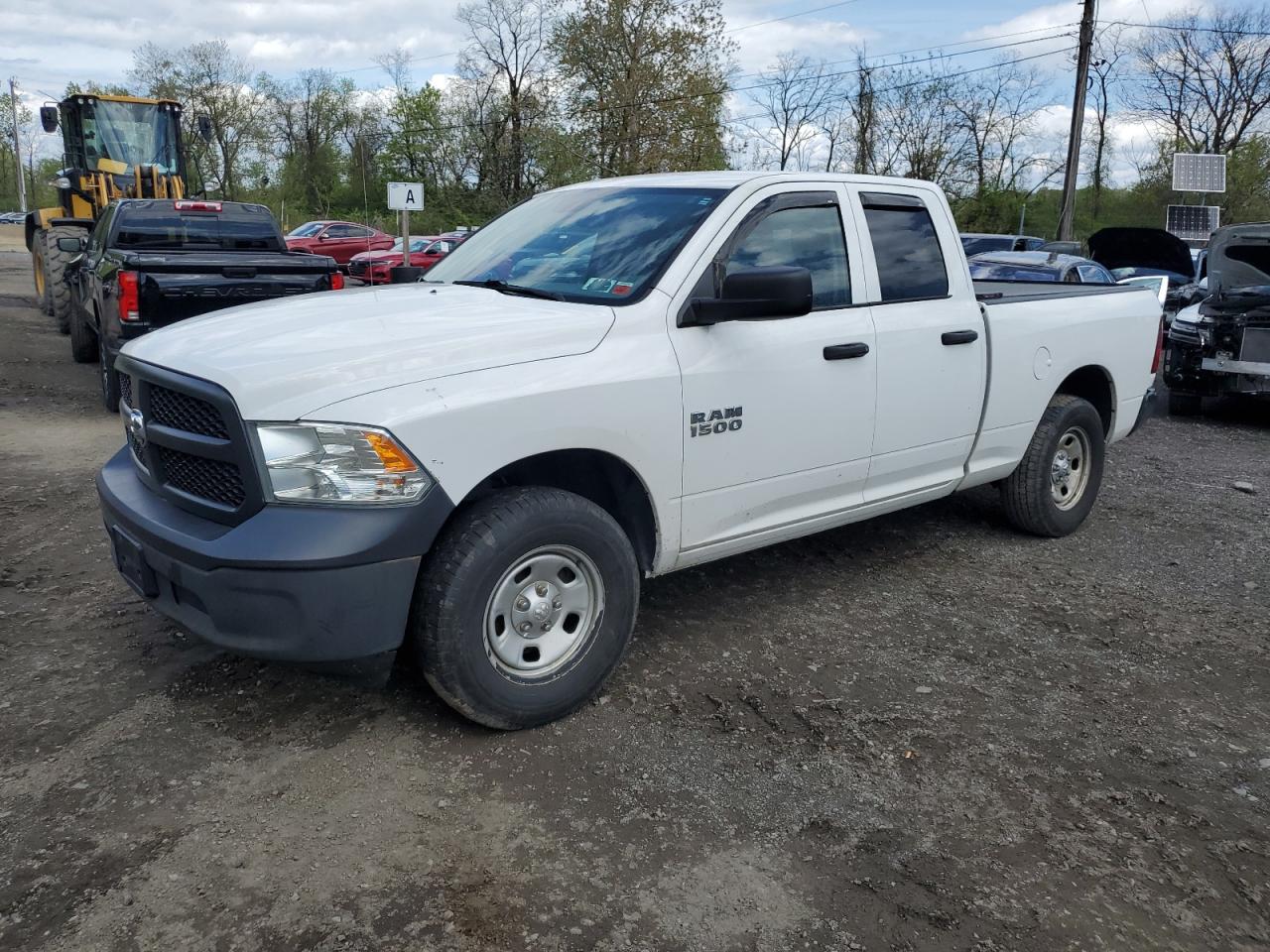 RAM 1500 2018