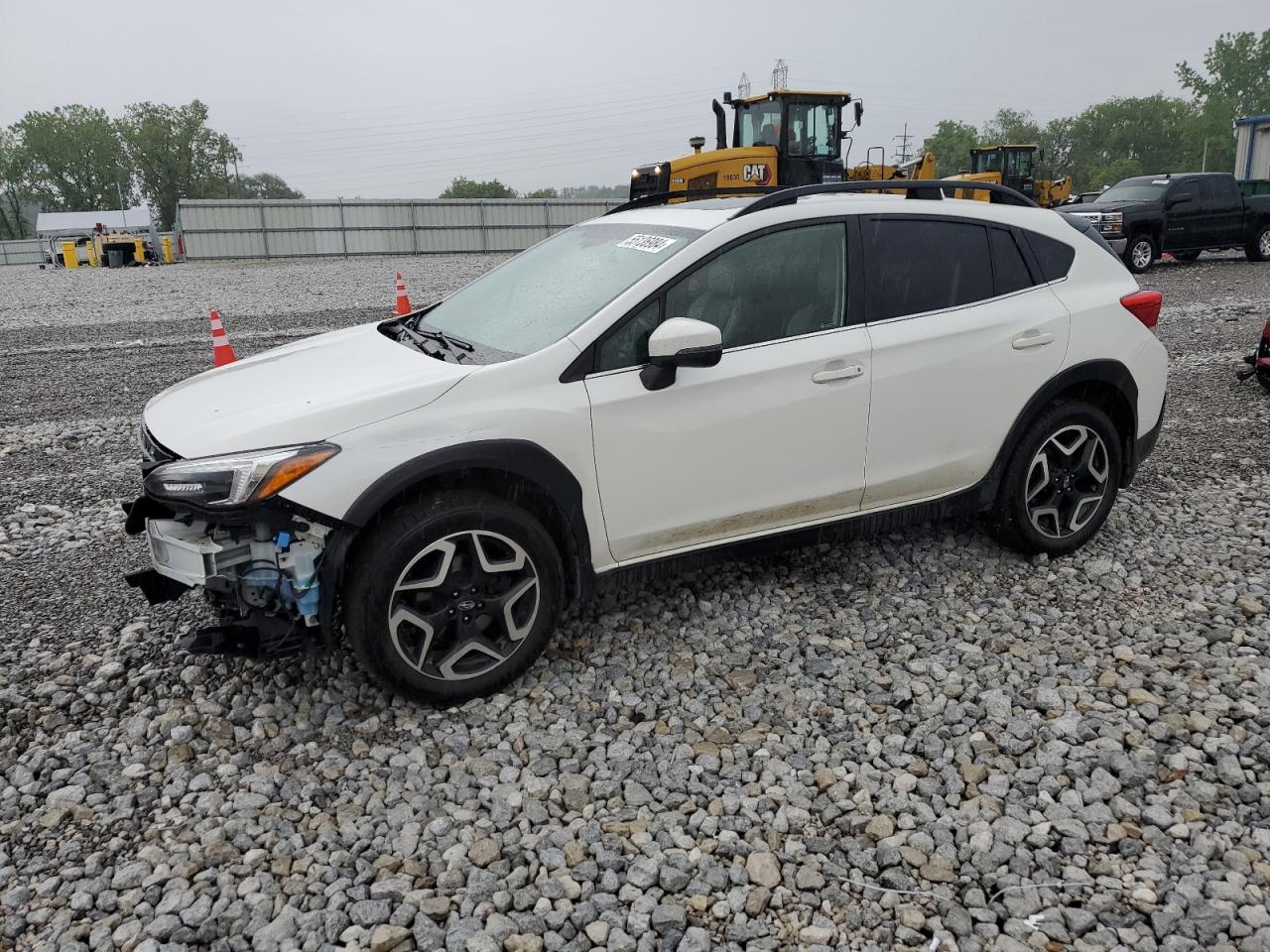 SUBARU CROSSTREK 2019