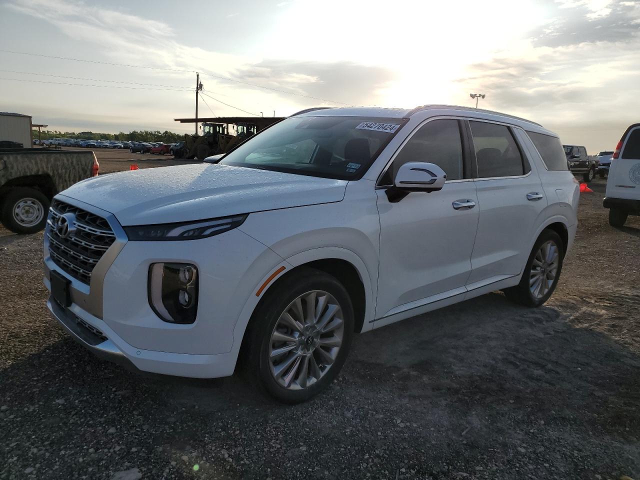 Hyundai Palisade 2020