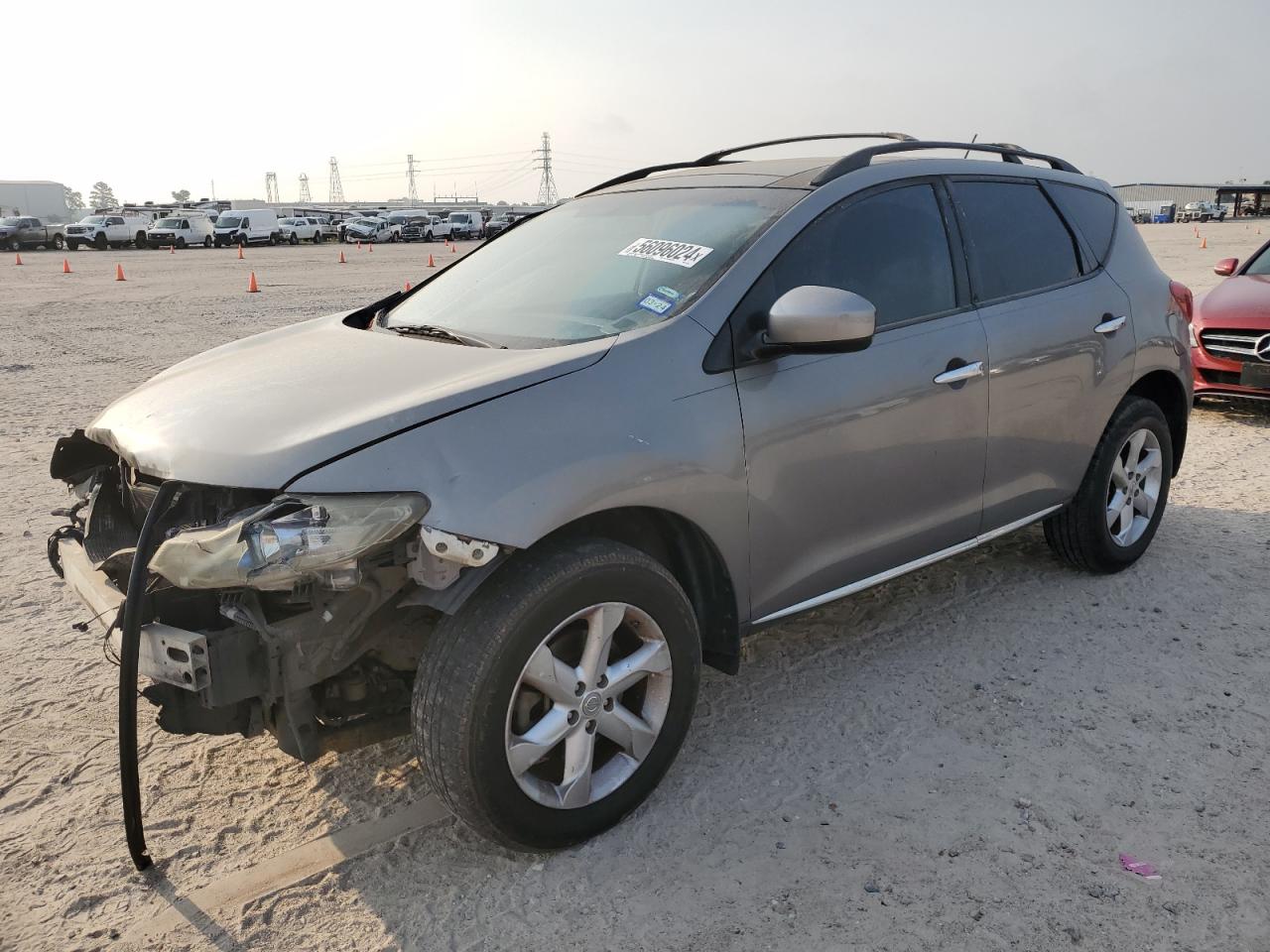 NISSAN MURANO 2010