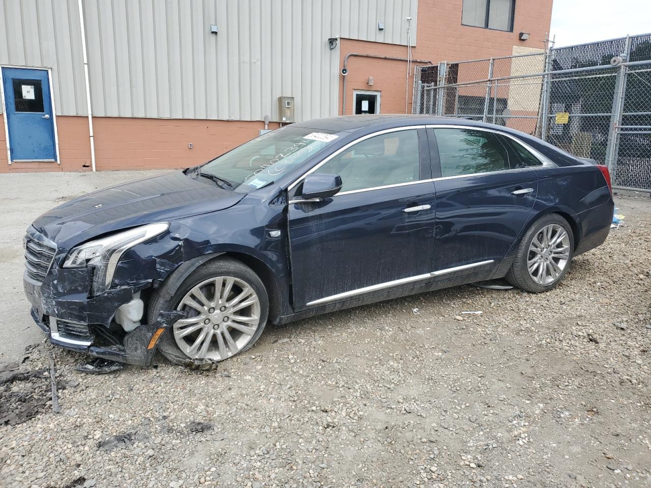 CADILLAC XTS 2019