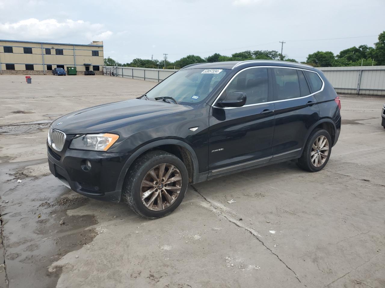 BMW X3 2014