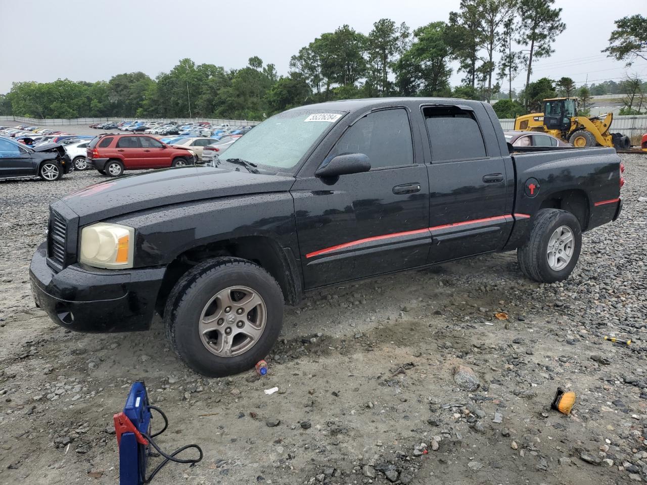DODGE DAKOTA 2006