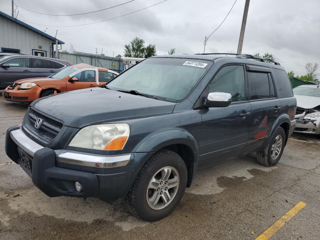 Honda Pilot 2005
