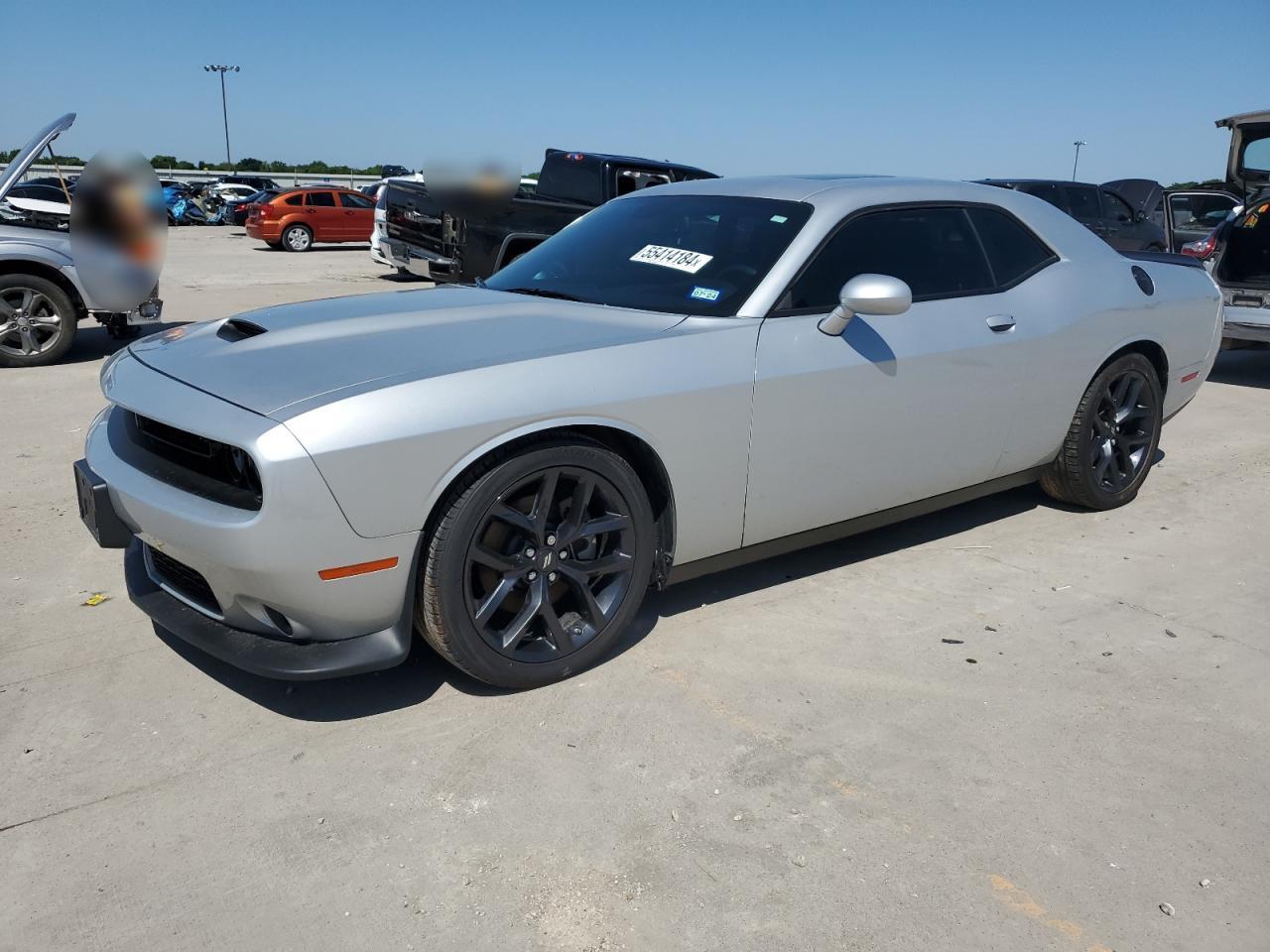 DODGE CHALLENGER 2022