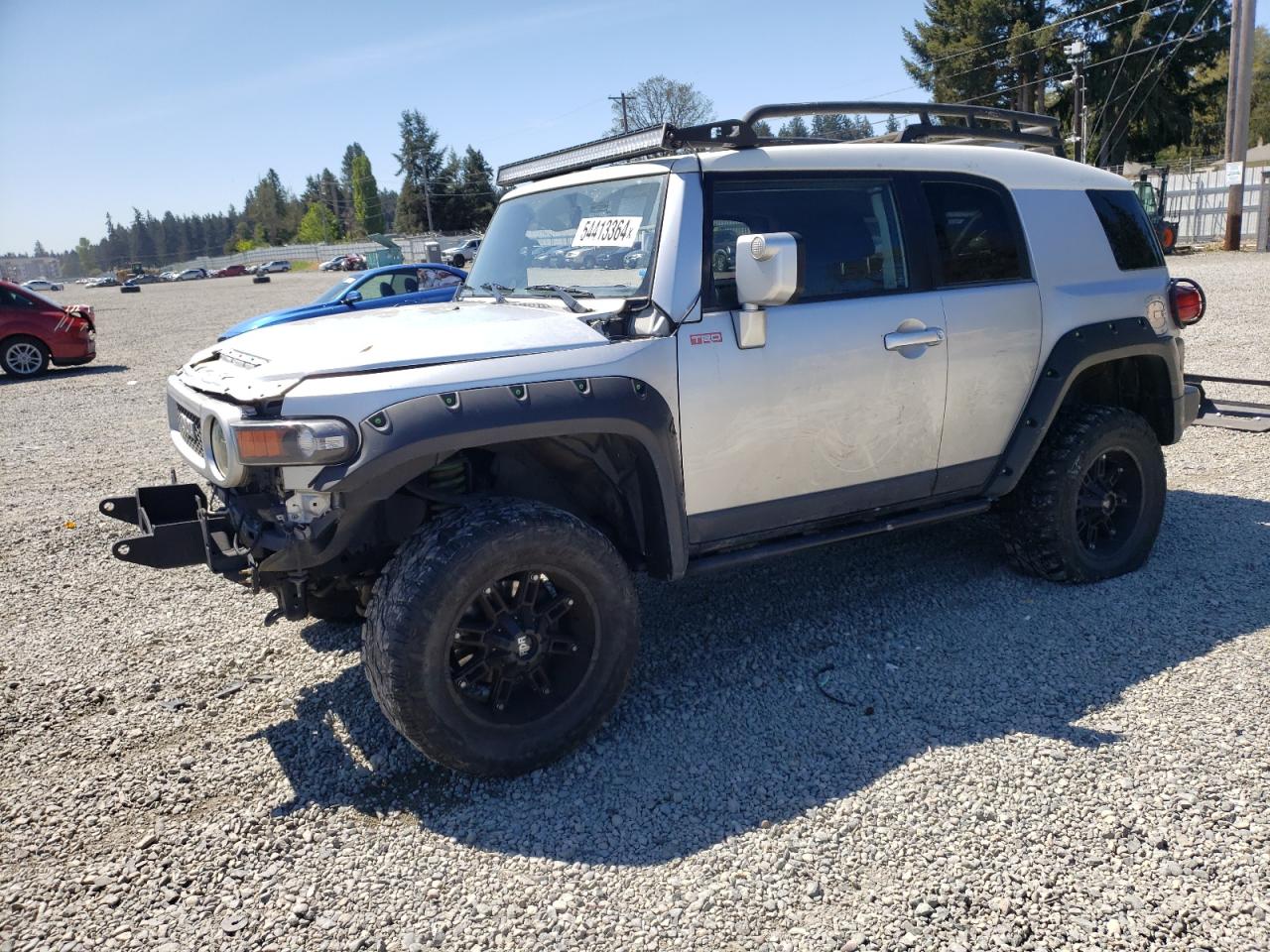 Toyota Fj cruiser 2007