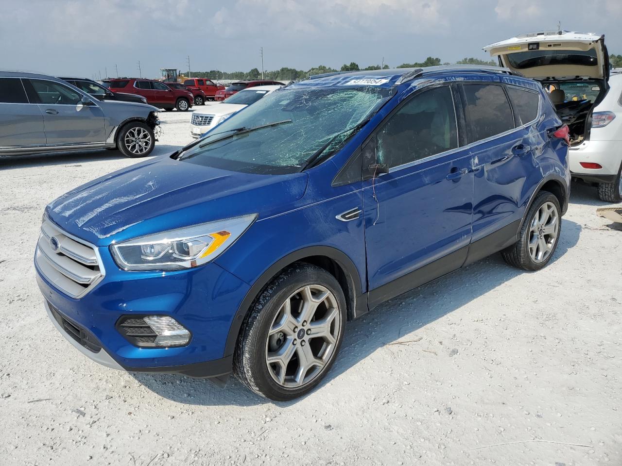 FORD ESCAPE 2019