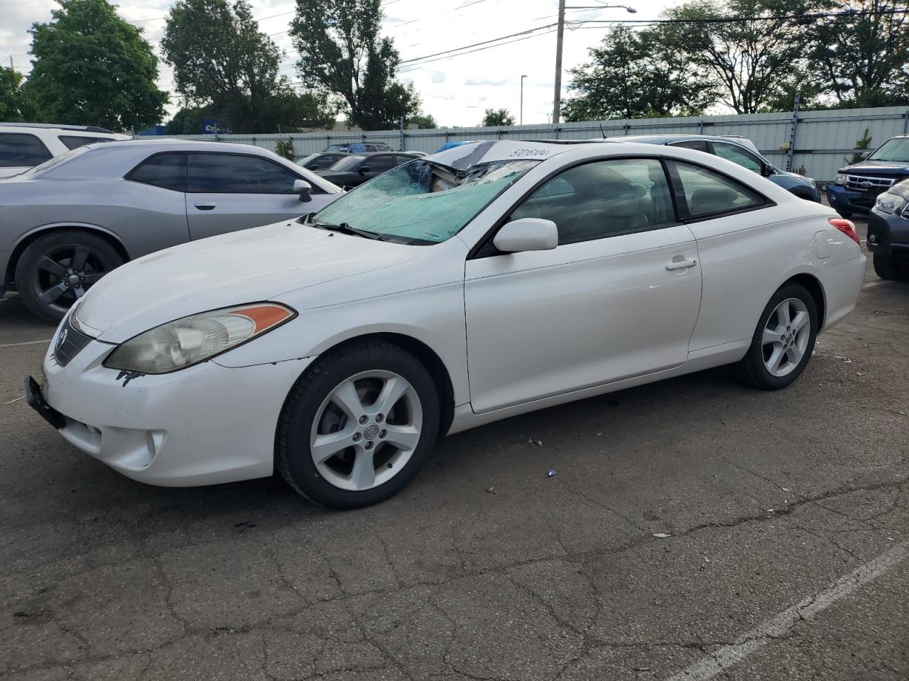 TOYOTA CAMRY SOLA 2006