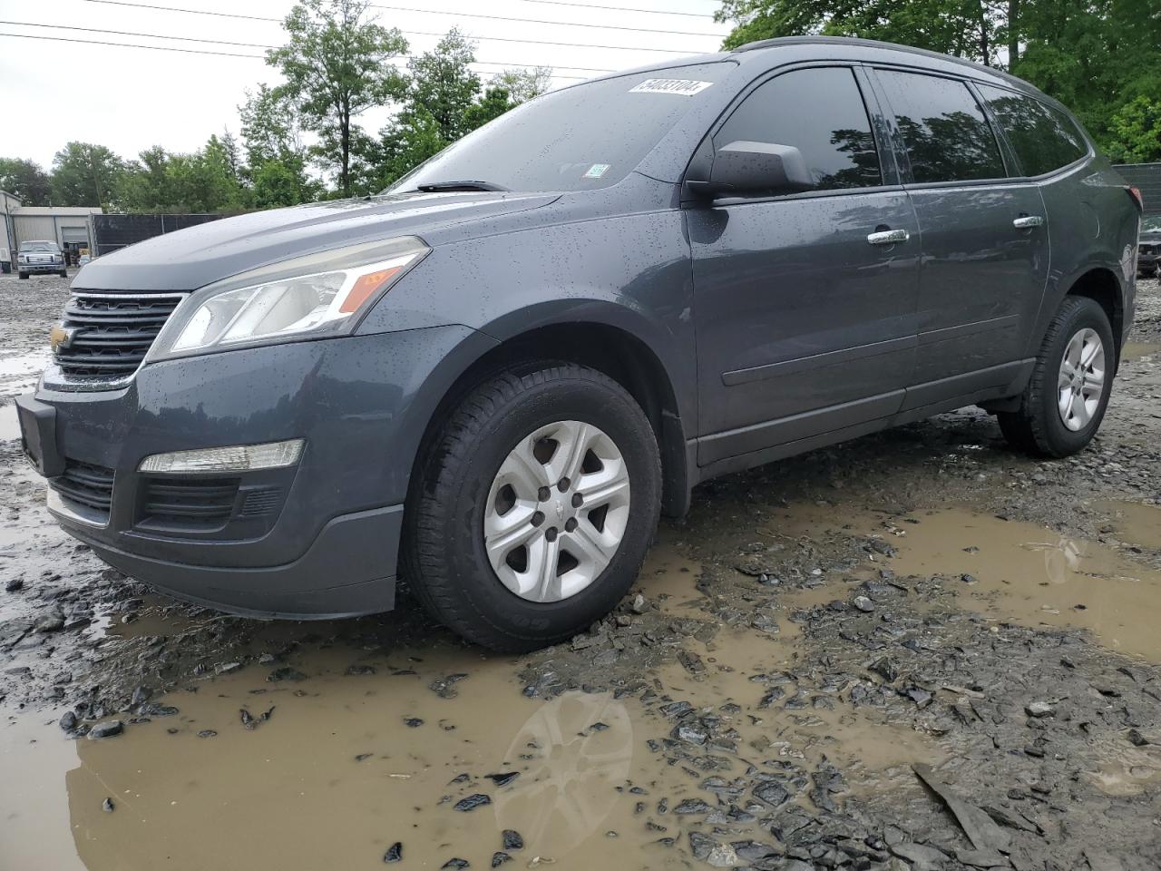 Chevrolet Traverse 2014