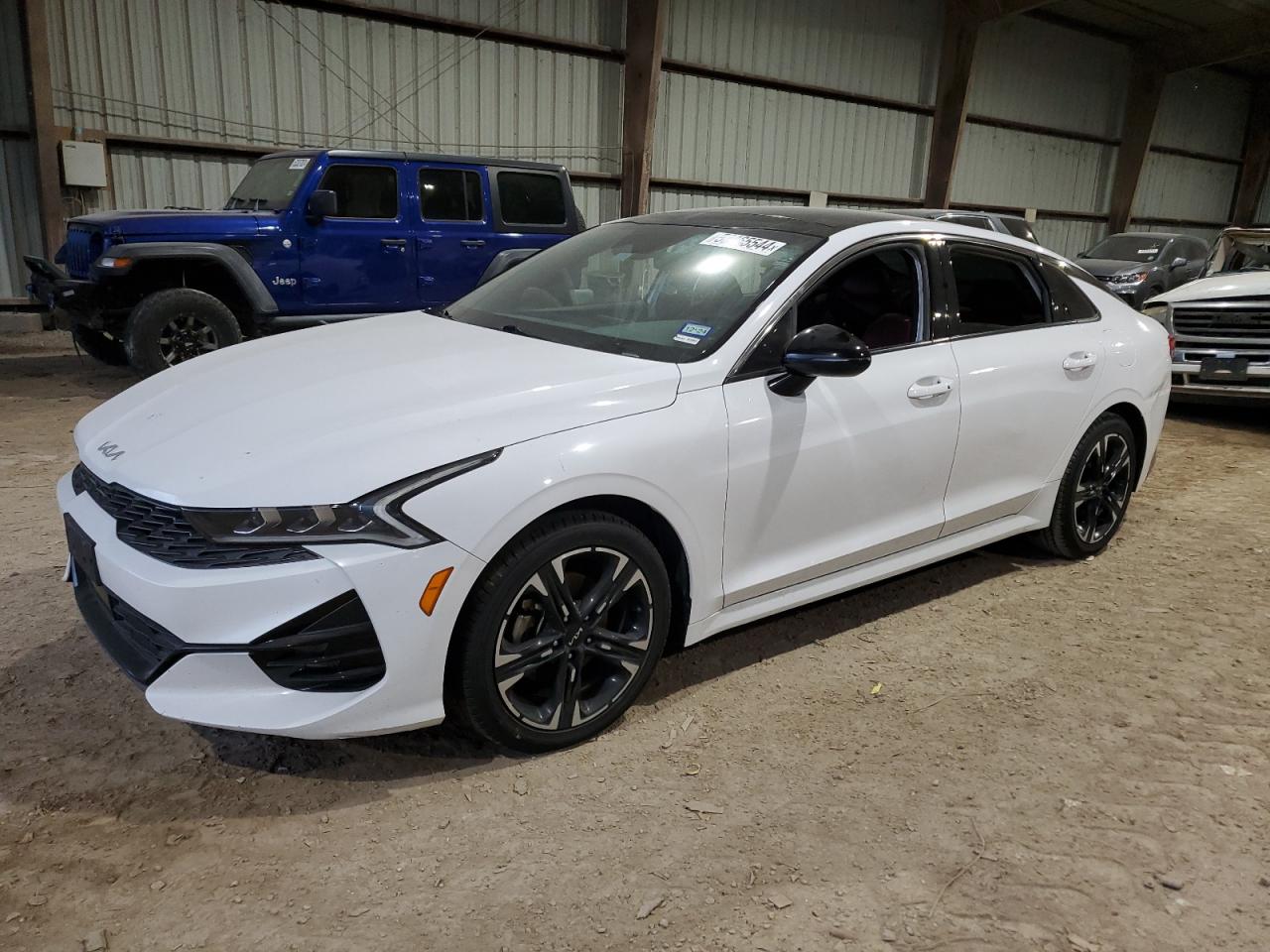 KIA K5 GT LINE 2022