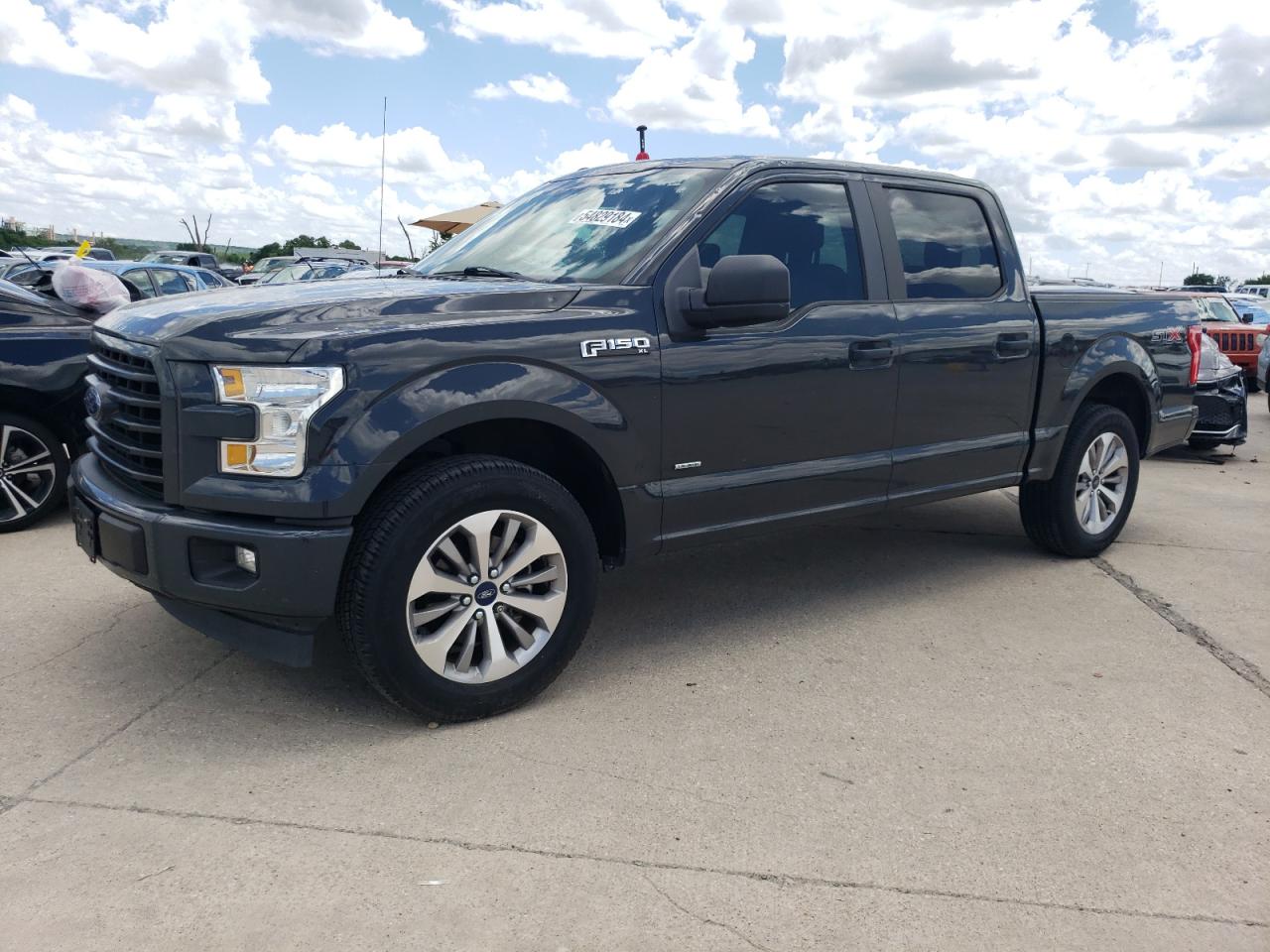 FORD F-150 2017