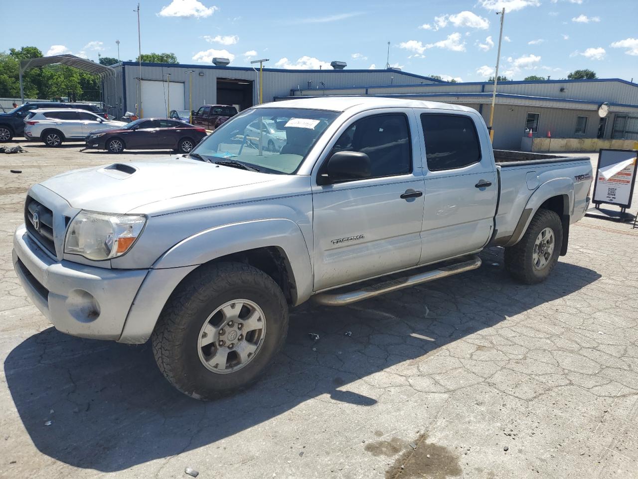 TOYOTA TACOMA 2007