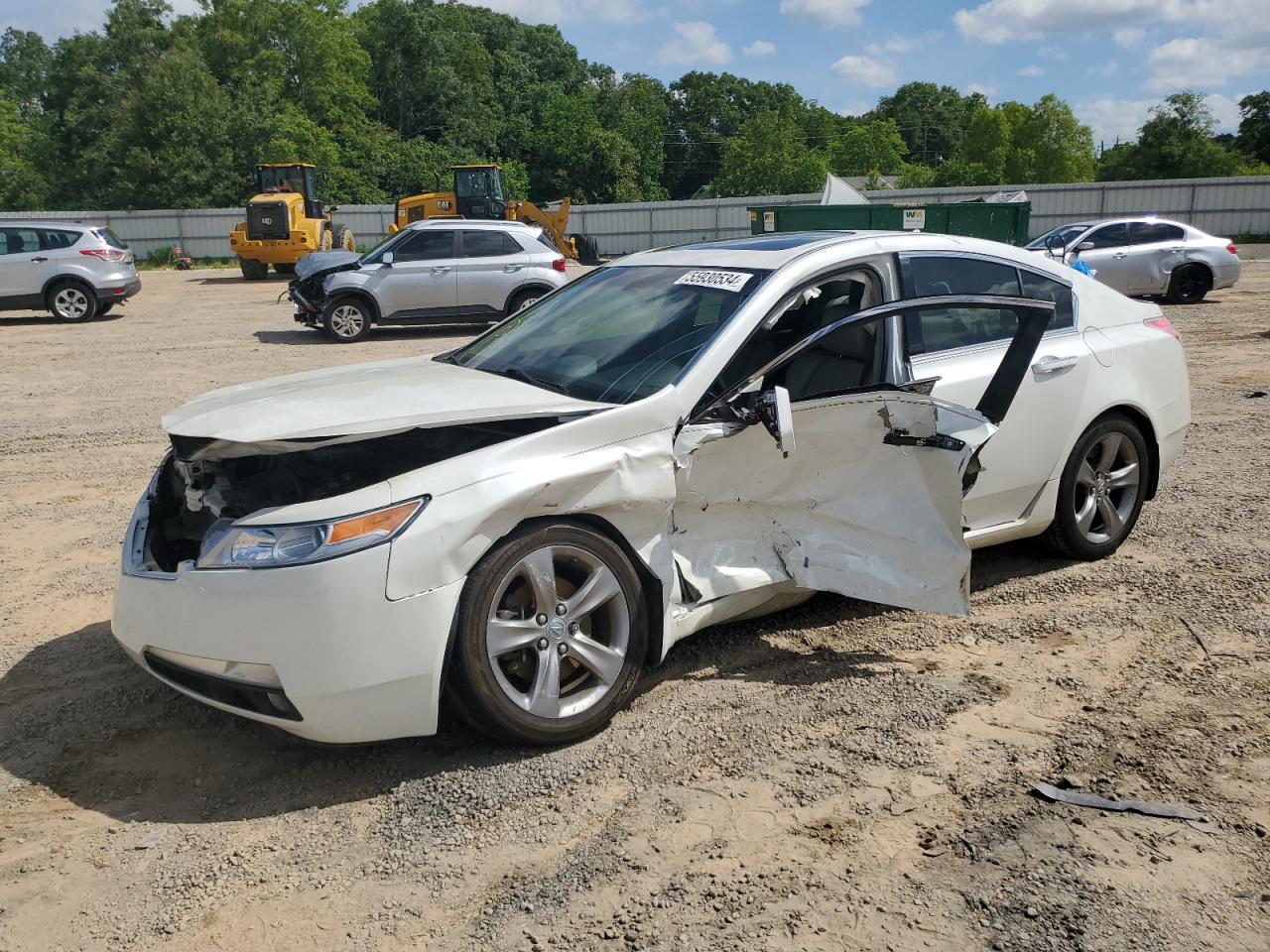 ACURA TL 2009