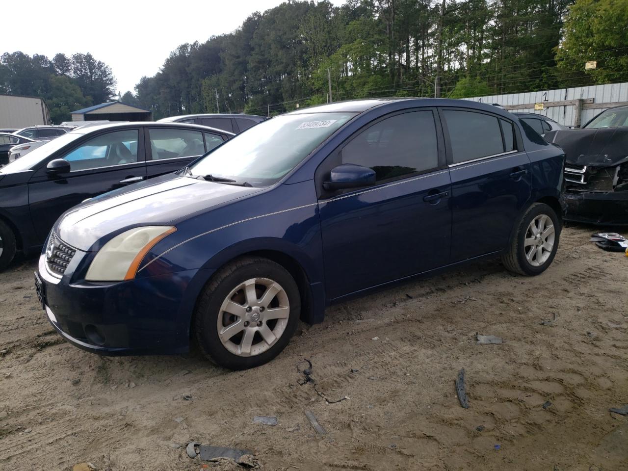NISSAN SENTRA 2.0 2007