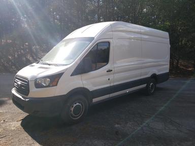 Ford Transit 2019