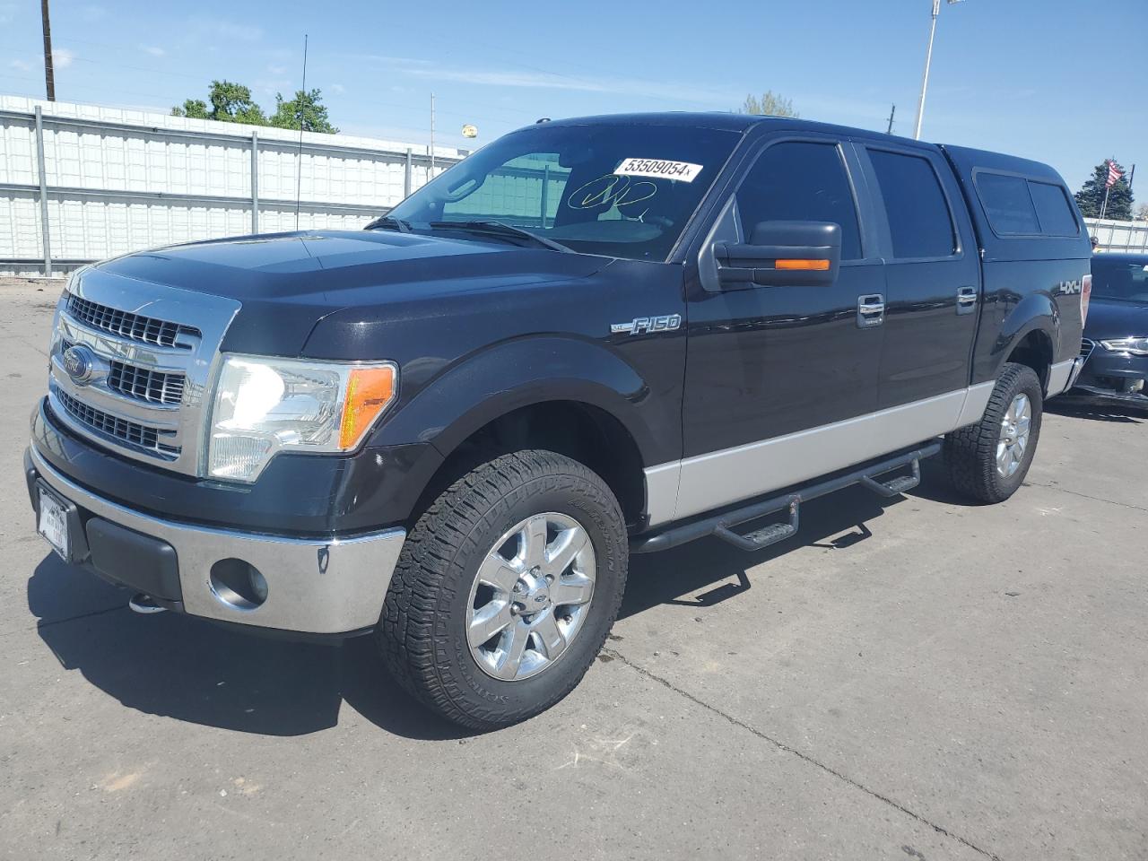 FORD F-150 2014